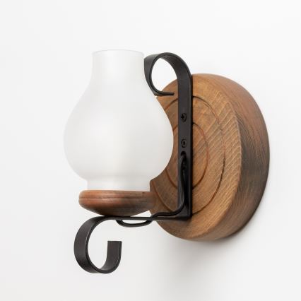 Brilagi - Wall light ROATA APLICA 1xE14/40W/230V beech