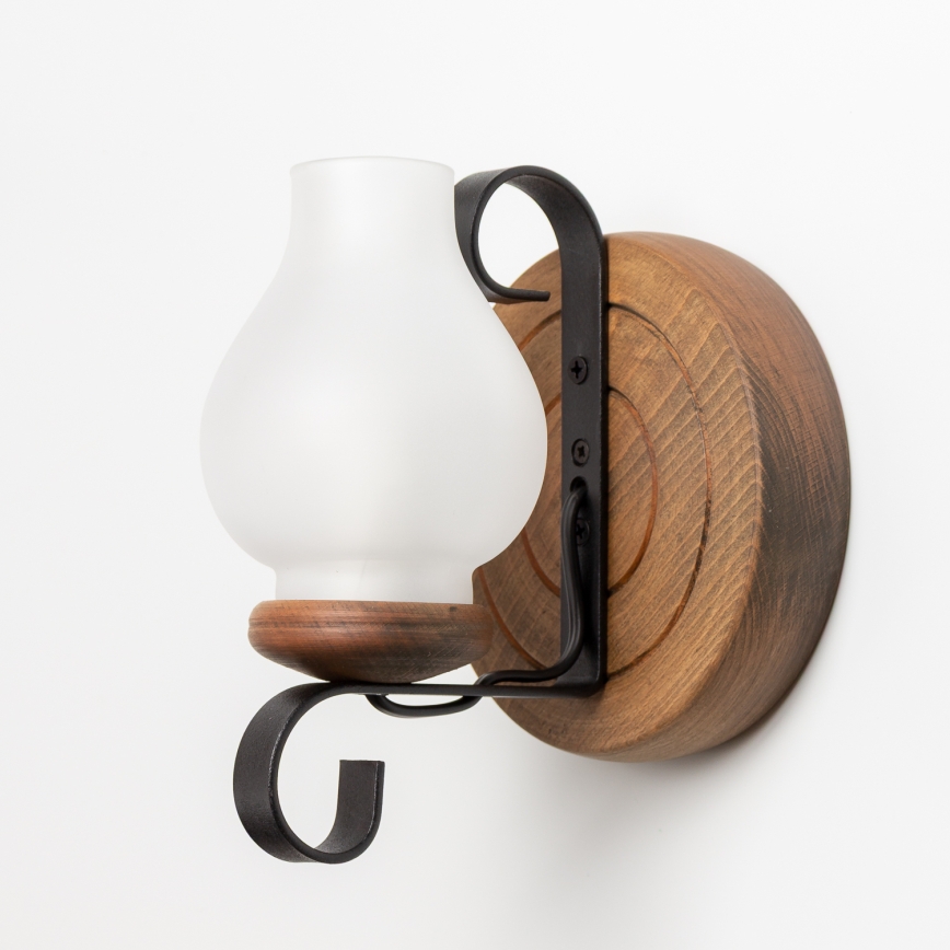 Brilagi - Wall light ROATA APLICA 1xE14/40W/230V beech