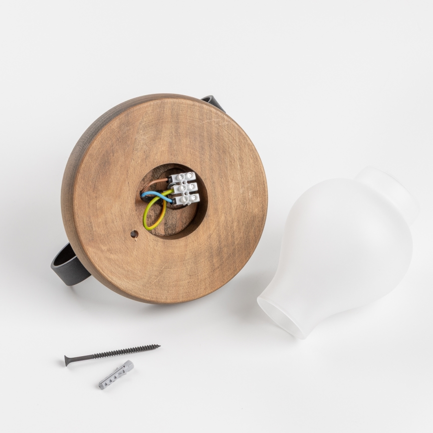 Brilagi - Wall light ROATA APLICA 1xE14/40W/230V beech