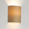 Brilagi - Wall light SEMI 1xE27/15W/230V beige