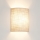 Brilagi - Wall light SEMI 1xE27/15W/230V dark grey