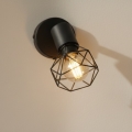 BRILAGI - Wall-mounted spotlight CAGE 1xE14/40W/230V