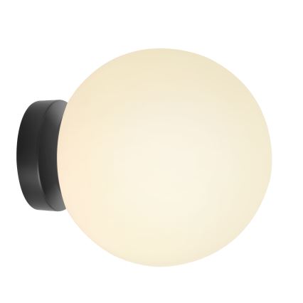 BRILAGI - Wall sconce POLOS 1xE27/40W/230V Ø 20 cm black