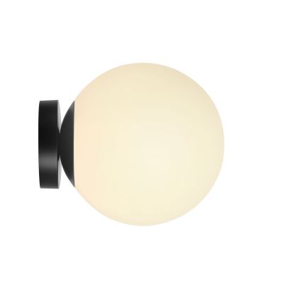 BRILAGI - Wall sconce POLOS 1xE27/40W/230V Ø 20 cm black