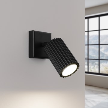 Brilagi - Wall spotlight CRESTO 1xGU10/10W/230V black
