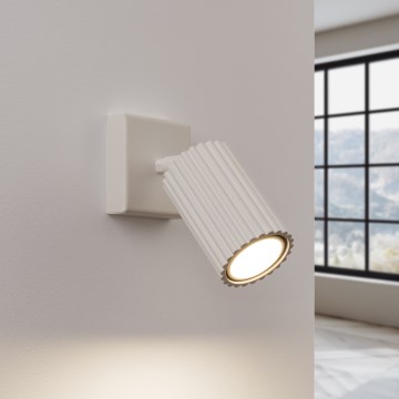 Brilagi - Wall spotlight CRESTO 1xGU10/10W/230V creamy