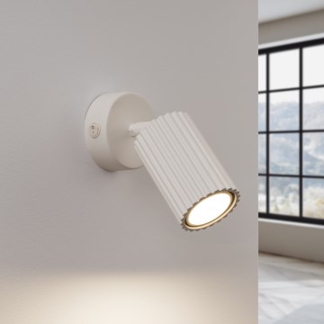 Brilagi - Wall spotlight CRESTO 1xGU10/10W/230V creamy