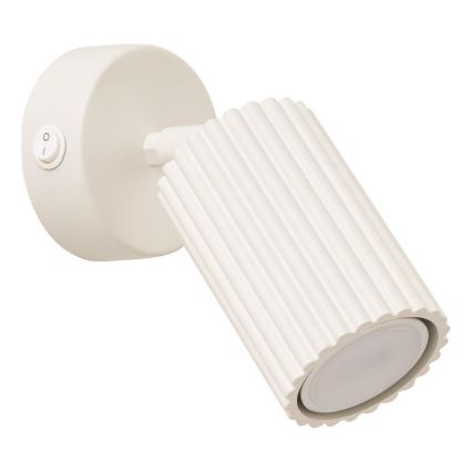 Brilagi - Wall spotlight CRESTO 1xGU10/10W/230V creamy