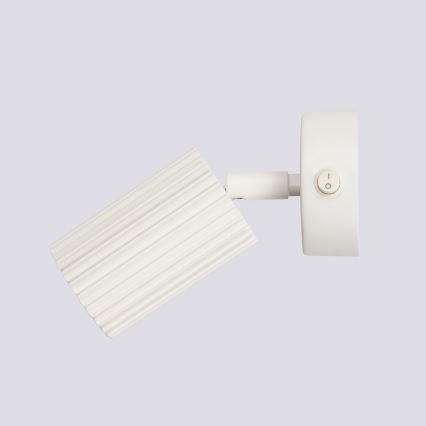 Brilagi - Wall spotlight CRESTO 1xGU10/10W/230V creamy