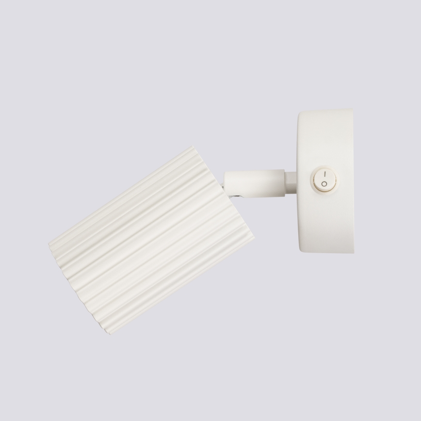Brilagi - Wall spotlight CRESTO 1xGU10/10W/230V creamy