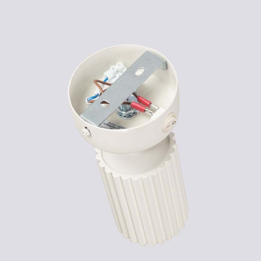 Brilagi - Wall spotlight CRESTO 1xGU10/10W/230V creamy