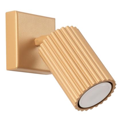 Brilagi - Wall spotlight CRESTO 1xGU10/10W/230V gold