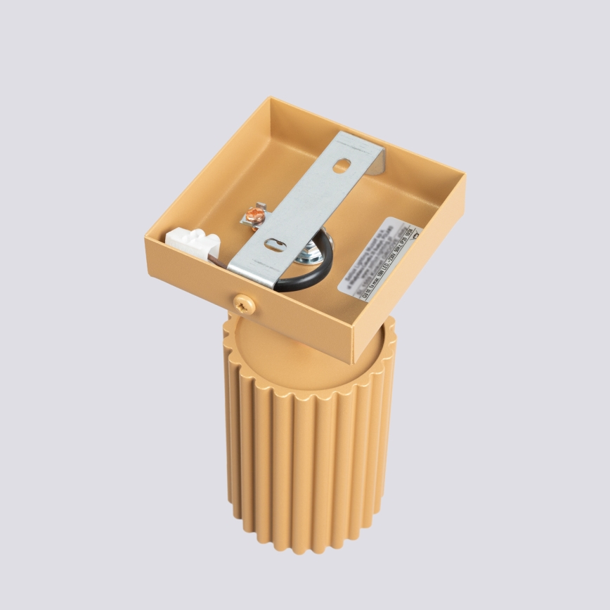 Brilagi - Wall spotlight CRESTO 1xGU10/10W/230V gold