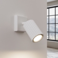 Brilagi - Wall spotlight CRESTO 1xGU10/10W/230V white