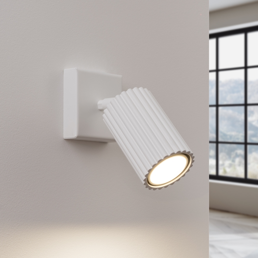 Brilagi - Wall spotlight CRESTO 1xGU10/10W/230V white