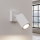 Brilagi - Wall spotlight CRESTO 1xGU10/10W/230V white