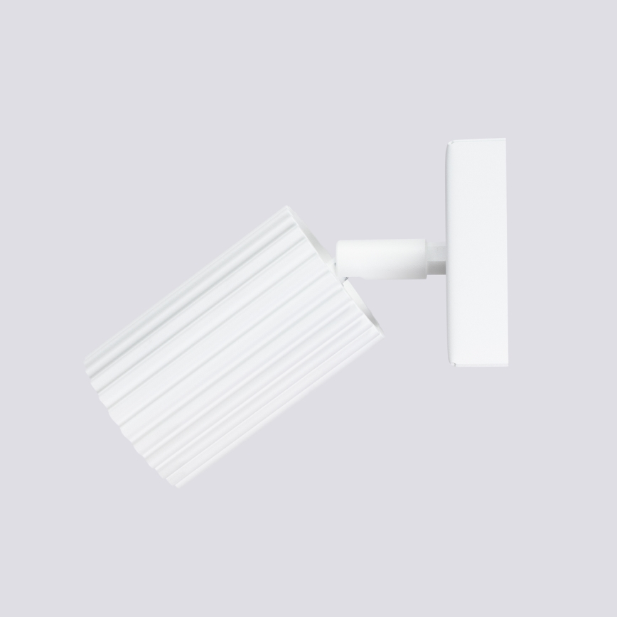 Brilagi - Wall spotlight CRESTO 1xGU10/10W/230V white