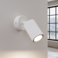 Brilagi - Wall spotlight CRESTO 1xGU10/10W/230V white