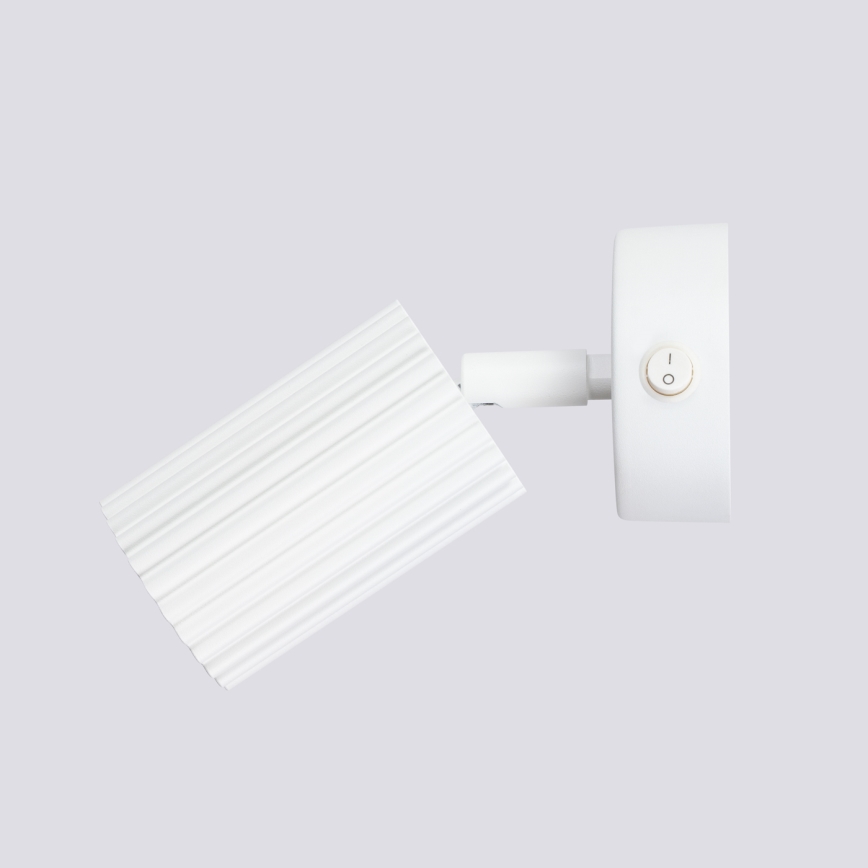 Brilagi - Wall spotlight CRESTO 1xGU10/10W/230V white
