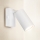 Brilagi - Wall spotlight SELE 1xGU10/30W/230V white