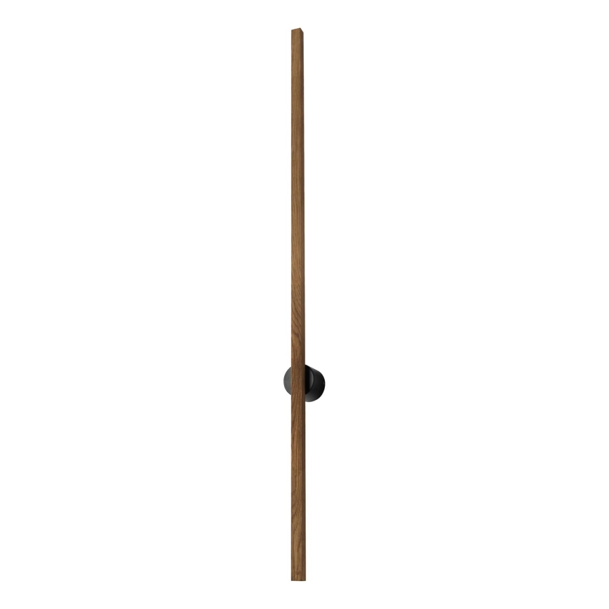 Brilagi - WOODY LINE LED Wall Light LED/7W/230V 4000K 60 cm Oak-Walnut