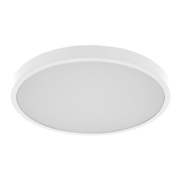 Brilagi - ZENNA LED Bathroom ceiling light LED/18W/230V dia. 29,5 cm IP44 white