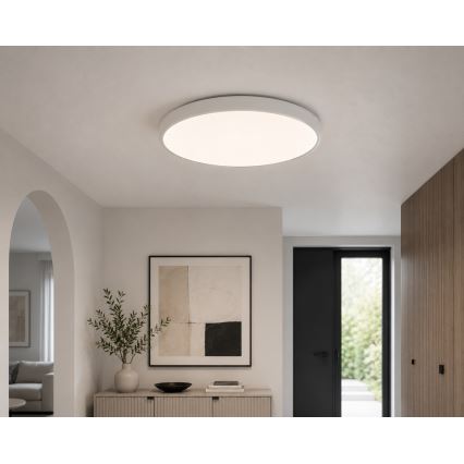 BRILAGI - ZENNA LED Bathroom Ceiling Light LED/24W/230V Ø 35 cm IP44 White