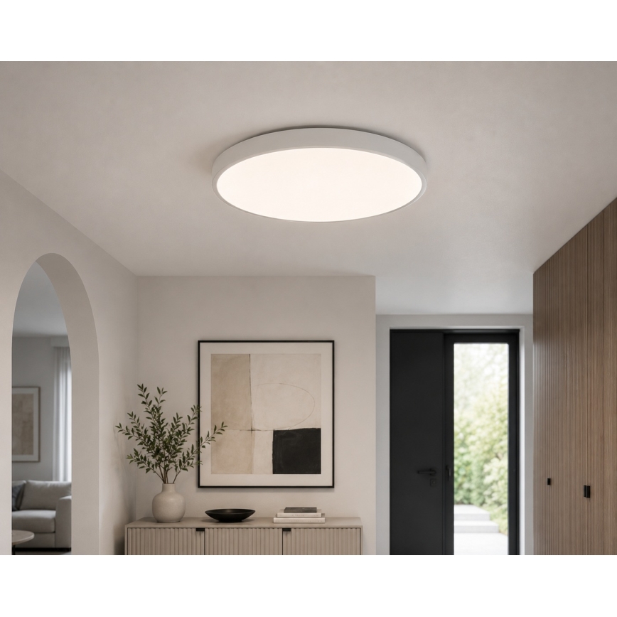 BRILAGI - ZENNA LED Bathroom Ceiling Light LED/24W/230V Ø 35 cm IP44 White