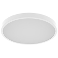 Brilagi - ZENNA LED Bathroom Ceiling Light LED/36W/230V Ø 42 cm IP44 White
