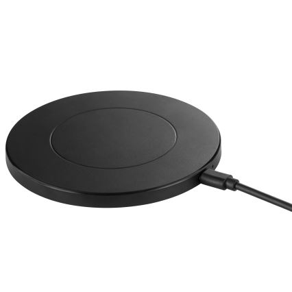 Brilliant - 15W/5V Wireless Charger, Black