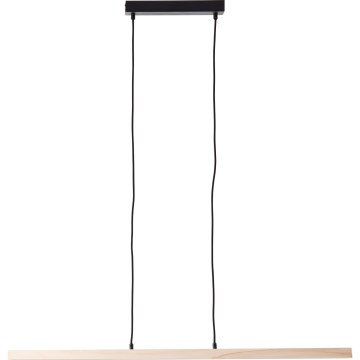 Brilliant - ARION LED Cable Pendant Light LED/22W/230V, Pine