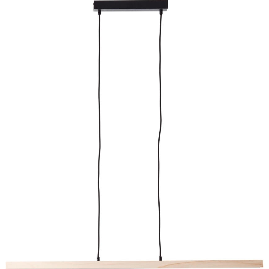 Brilliant - ARION LED Cable Pendant Light LED/22W/230V, Pine