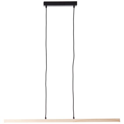 Brilliant - ARION LED Cable Pendant Light LED/22W/230V, Pine