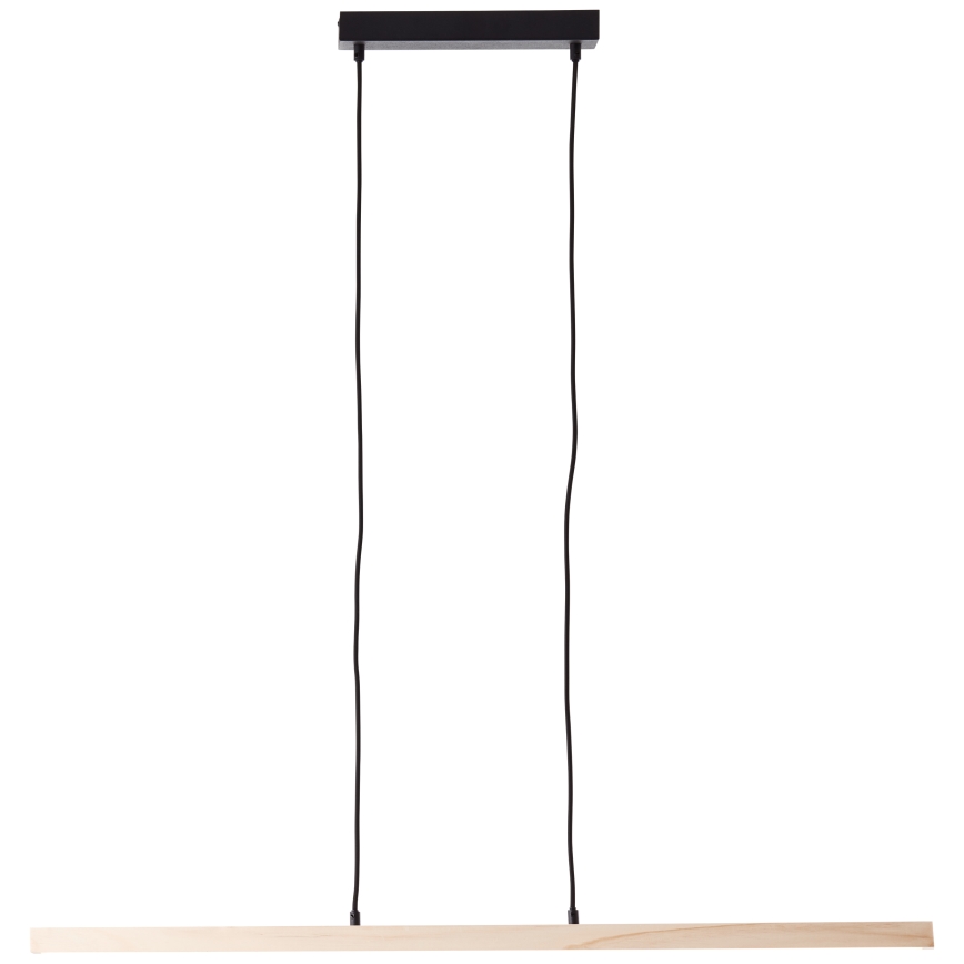 Brilliant - ARION LED Cable Pendant Light LED/22W/230V, Pine