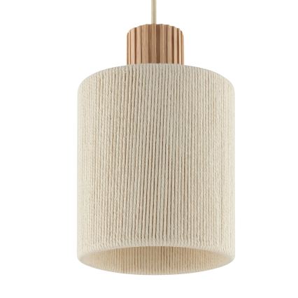 Brilliant - ARLO cable pendant light 3xE27/20W/230V Ø 40 cm cream