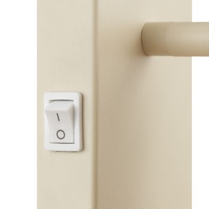 Brilliant - ARLO Wall Spotlight 1xE27/20W/230V, Cream