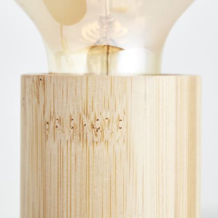 Brilliant - Bamboo 4-Light Spotlight 4xE27/28W/230V