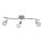 Brilliant - BULB Spotlight 3xG9/28W/230V Polished Chrome
