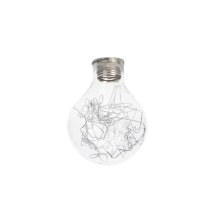 Brilliant - BULB Spotlight 3xG9/28W/230V Polished Chrome