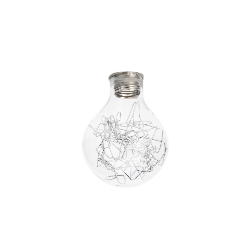 Brilliant - BULB Spotlight 3xG9/28W/230V Polished Chrome