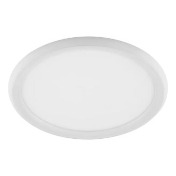 Brilliant - CARLOZ LED Dimmable Ceiling Light LED/16W/230V Ø 30 cm White