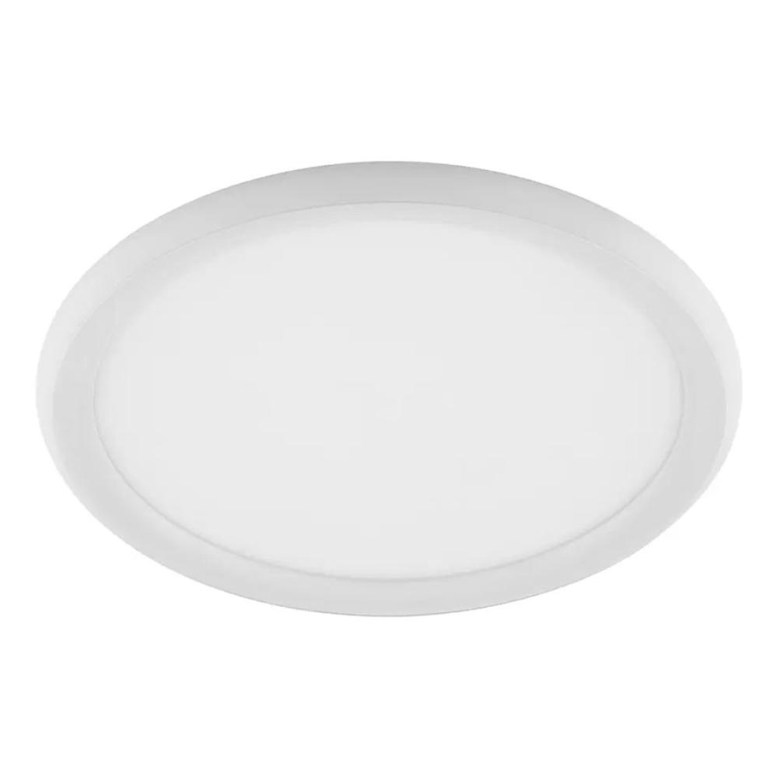 Brilliant - CARLOZ LED Dimmable Ceiling Light LED/16W/230V Ø 30 cm White