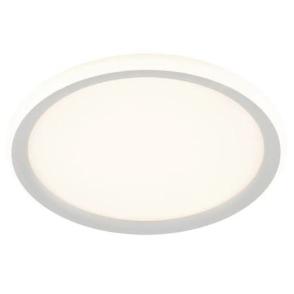 Brilliant - CARLOZ LED Dimmable Ceiling Light LED/16W/230V Ø 30 cm White