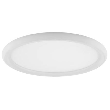 Brilliant - CARLOZ LED Dimmable Ceiling Light LED/16W/230V Ø 30 cm White