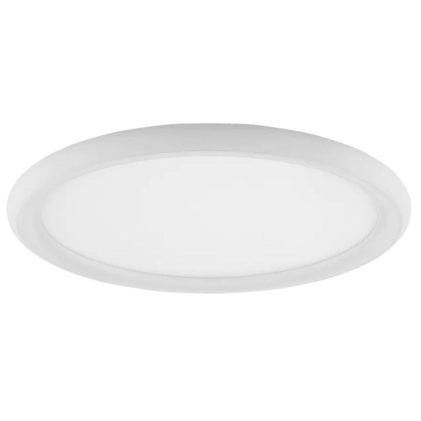 Brilliant - CARLOZ LED Dimmable Ceiling Light LED/16W/230V Ø 30 cm White
