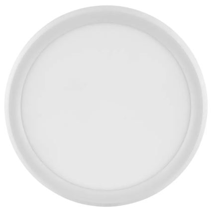Brilliant - CARLOZ LED Dimmable Ceiling Light LED/16W/230V Ø 30 cm White
