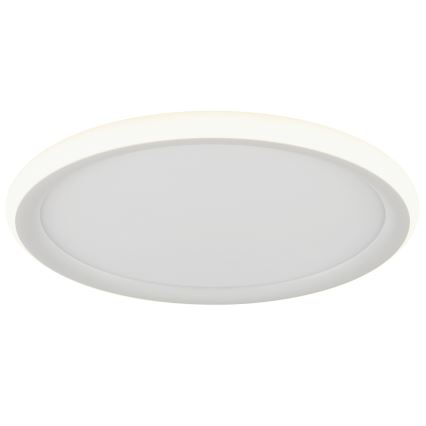 Brilliant - CARLOZ LED Dimmable Ceiling Light LED/16W/230V Ø 30 cm White