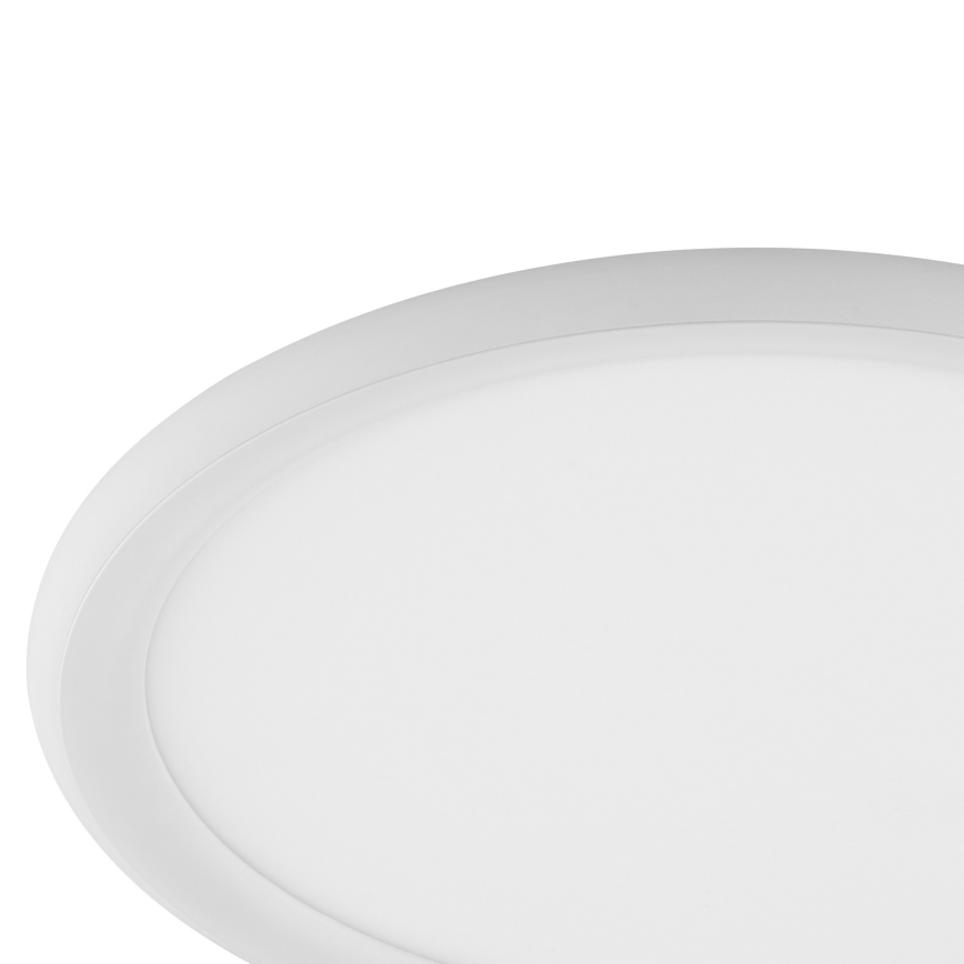 Brilliant - CARLOZ LED Dimmable Ceiling Light LED/16W/230V Ø 30 cm White