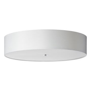 Brilliant - Ceiling light ANDRIA 6xE27/46W/230V pr. 70 cm cream