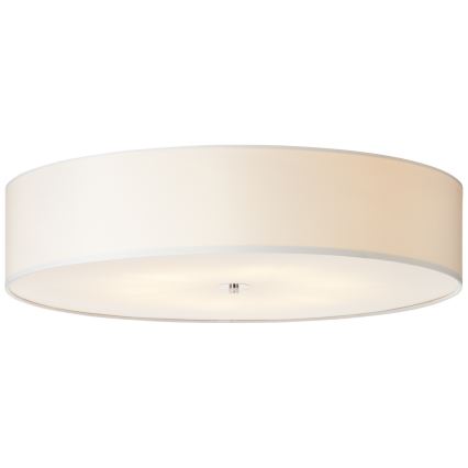 Brilliant - Ceiling light ANDRIA 6xE27/46W/230V pr. 70 cm cream